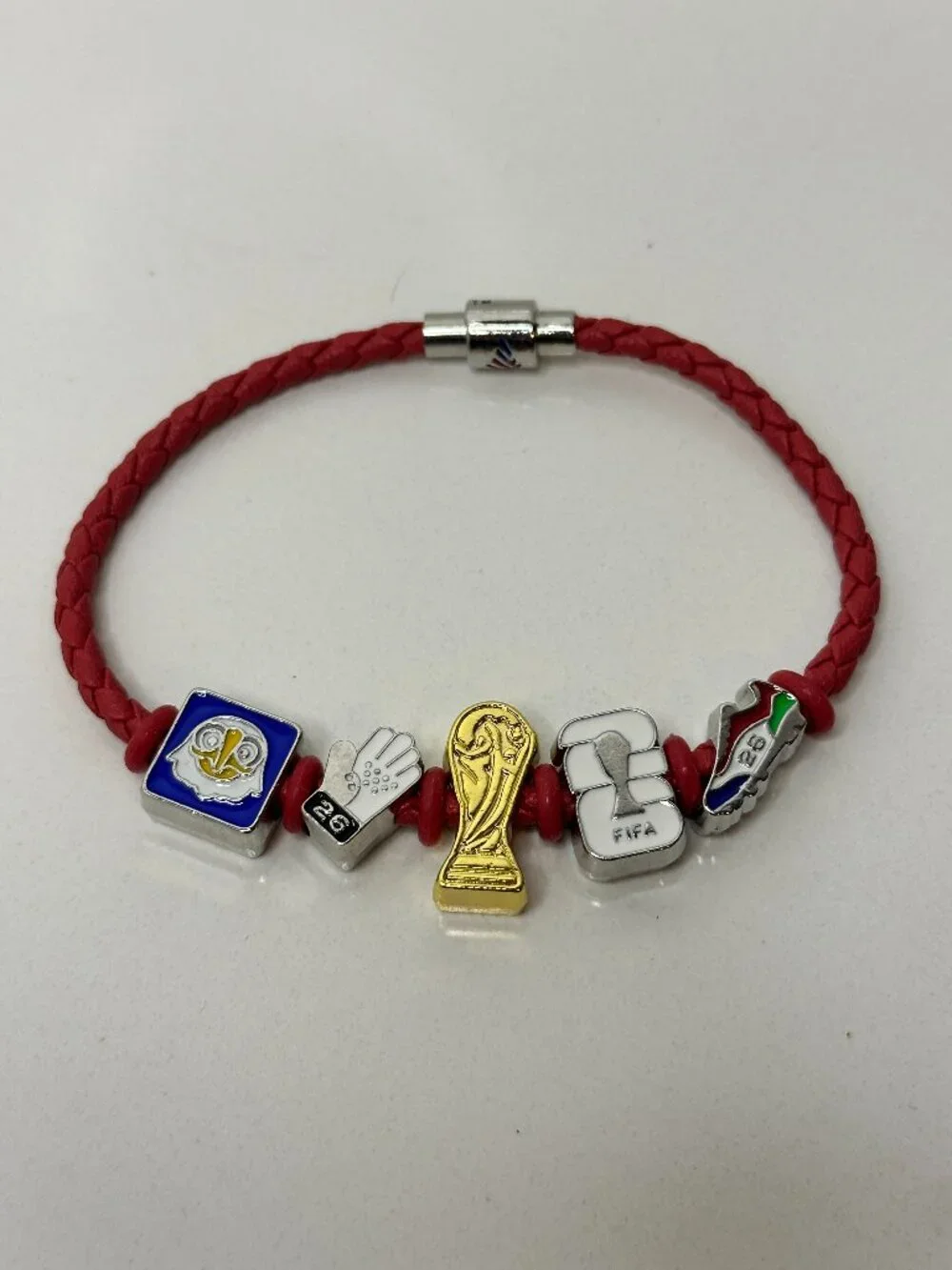 FIFA World Cup 26 Bank of America Bracelet L